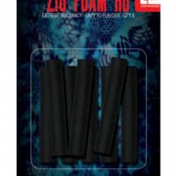 CARP WHISPERER - ZIG FOAM 8MM Noir
