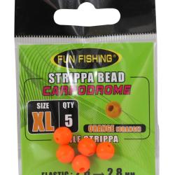 FUN FISHING &Eacute;LASTIQUE PERLES STRIPPA FUN FISHING XLarge