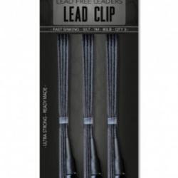 CARP WHISPERER LEAD CLIP LEADERS CARP WHISPERER Silt