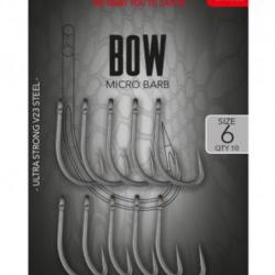 CARP WHISPERER HAME&Ccedil;ON BOW CARP WHISPERER 4 Micro Barb