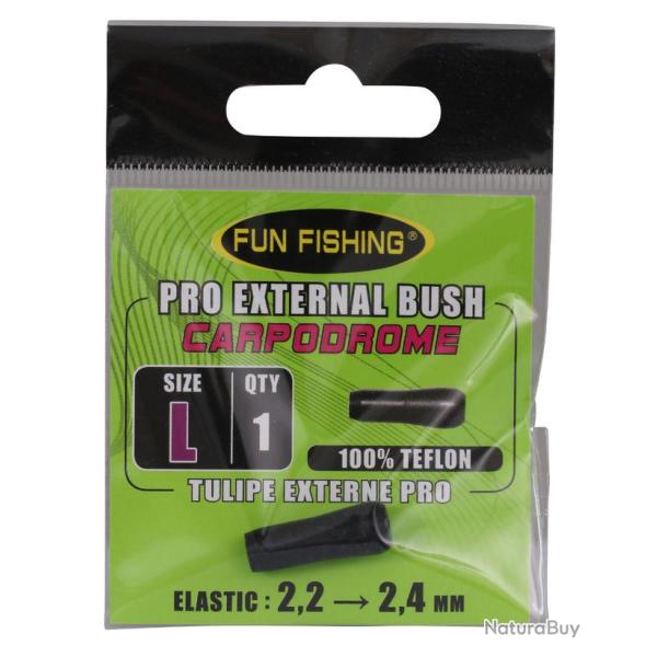 FUN FISHING TULIPES EXTERNES PRO FUN FISHING Large