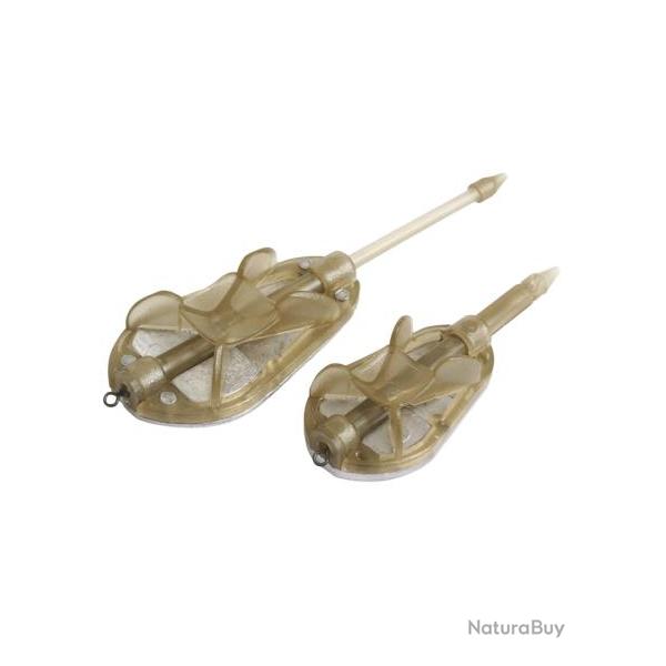 GURU INLINE METHOD FEEDER GURU Small 36gr