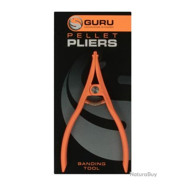 GURU PELLET PLIERS