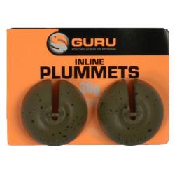 GURU SONDE INLINE PLUMMETS 30gr