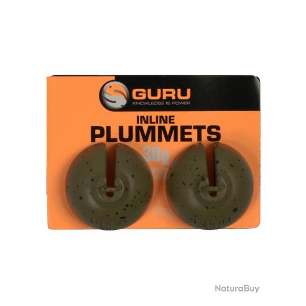GURU SONDE INLINE PLUMMETS 10gr