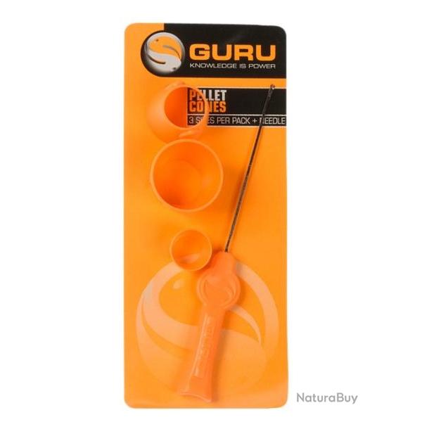 GURU MALLE PELLET CONE