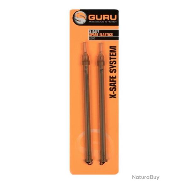 GURU X-SAFE SPARE ELASTICS GURU Small