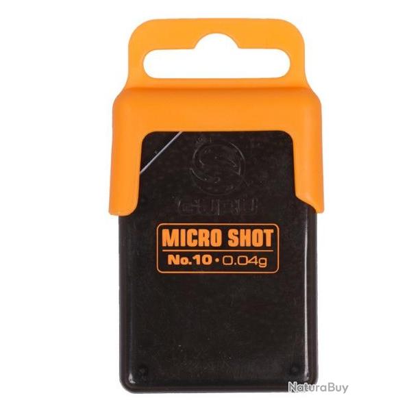 GURU PLOMBS MICRO SHOTS GURU No 12