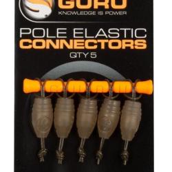 GURU ELASTIQUE POLE CONNECTORS Large
