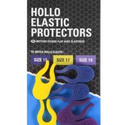 PRESTON HOLLO PROTECTEUR ELASTIQUE - BLUE/JAUNE/MAUVE