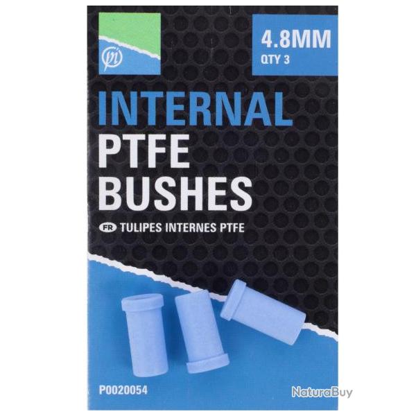 PRESTON INTERNAL PTFE BUSHES PRESTON 2.80mm