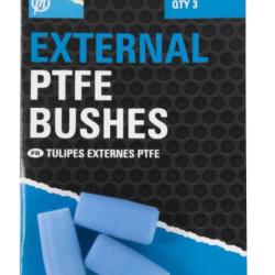 PRESTON EXTERNAL PTFE BUSHES PRESTON 3.80mm