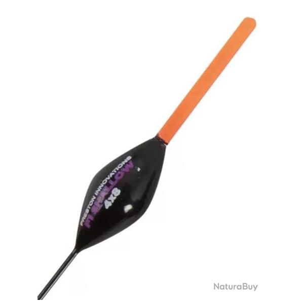 PRESTON FLOTTEUR F1 SHALLOW POLE FLOAT PRESTON Rouge 4x8