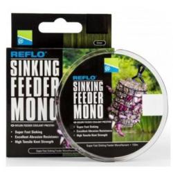 PRESTON REFLO SINKING FEEDER MONO LINE PRESTON 0,23mm