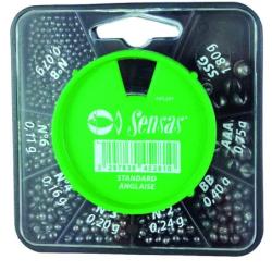 SENSAS BOIT PLOMBS ANGLAISE SENSAS