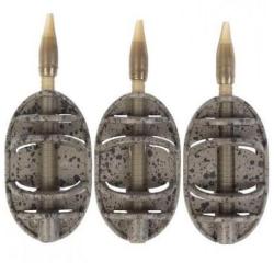 PRESTON METHOD ICS IN-LINE DURA FLAT METHOD FEEDERS PRESTON Large 45gr