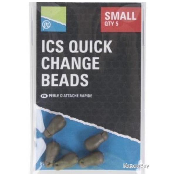 PRESTON ICS PERLE D'ATTACHE RAPIDE PRESTON Small