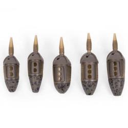 PRESTON CAGE FEEDER ICS IN-LINE MAGGOT FEEDER PRESTON Small 20gr