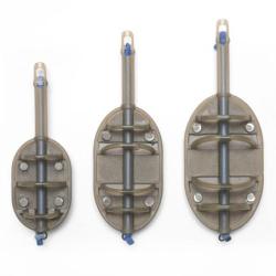 PRESTON ELASTICATED FLAT METHOD FEEDERS Large 30gr