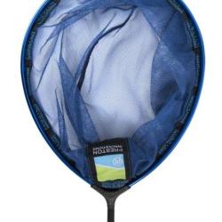 PRESTON TETES D'EPUISETTE LATEX HAIR MESH LANDING NETS 18''/45cm