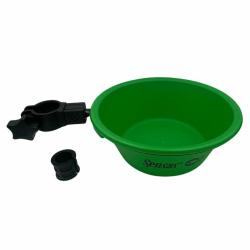 SENSAS SUPPORT + CUVETTE DIAMÈTRE 25/36MM SENSAS