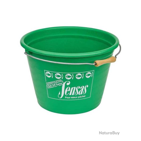 SENSAS SEAU A AMORCE 25L SENSAS