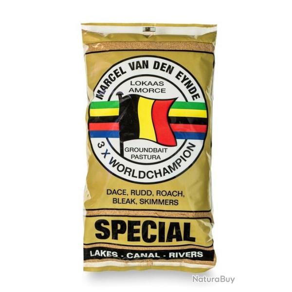 MARCEL VAN DEN EYNDE AMORCE SP�CIAL 1KG
