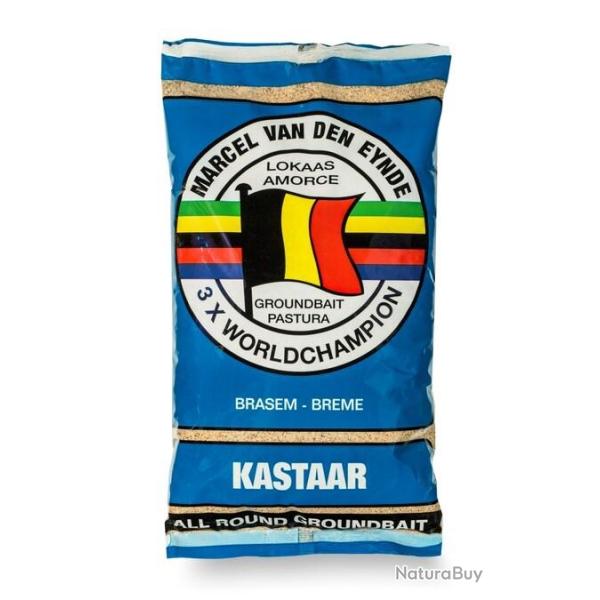 MARCEL VAN DEN EYNDE AMORCE KASTAAR 1KG