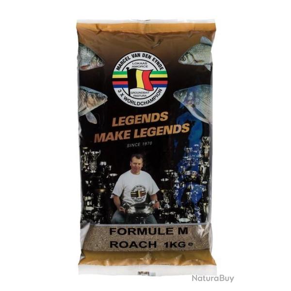 MARCEL VAN DEN EYNDE AMORCE FORMULE M ROACH 1KG