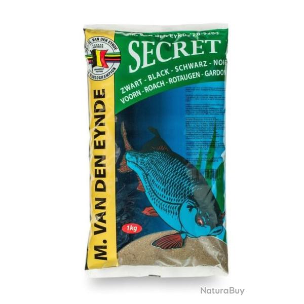 MARCEL VAN DEN EYNDE AMORCE SECRET NOIR 1KG