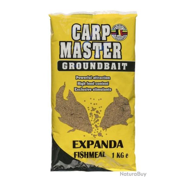 MARCEL VAN DEN EYNDE AMORCE CARPMASTER EXPANDA FISHMEAL 1KG
