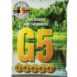 MARCEL VAN DEN EYNDE AMORCE G5 NOIR 2KG