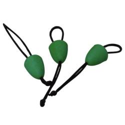 SENSAS BAIT SOFT CONNECTEURS (3 PIECES) Large