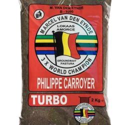 MARCEL VAN DEN EYNDE AMORCE TURBO NOIR 2KG