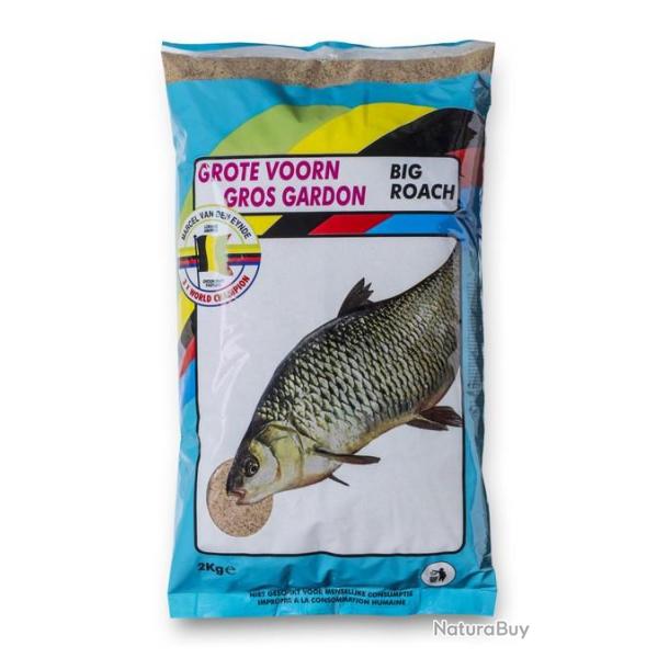 MARCEL VAN DEN EYNDE AMORCE GROS GARDON 2KG