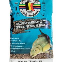 MARCEL VAN DEN EYNDE PELLET VDE ELITE PELLET 900GR 3mm 900gr