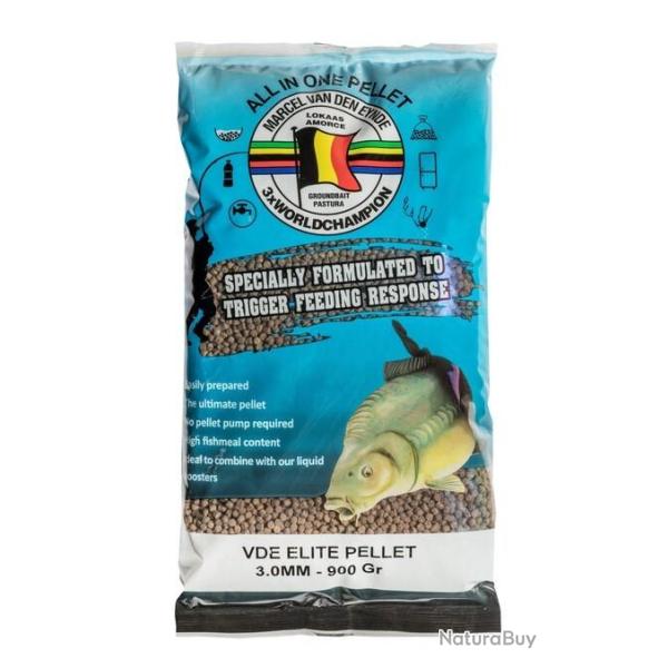 MARCEL VAN DEN EYNDE PELLET VDE ELITE PELLET 900GR 3mm 900gr
