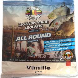 MARCEL VAN DEN EYNDE ADDITIF VANILLE