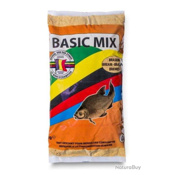MARCEL VAN DEN EYNDE AMORCE BASIC MIX BREME 2.5KG