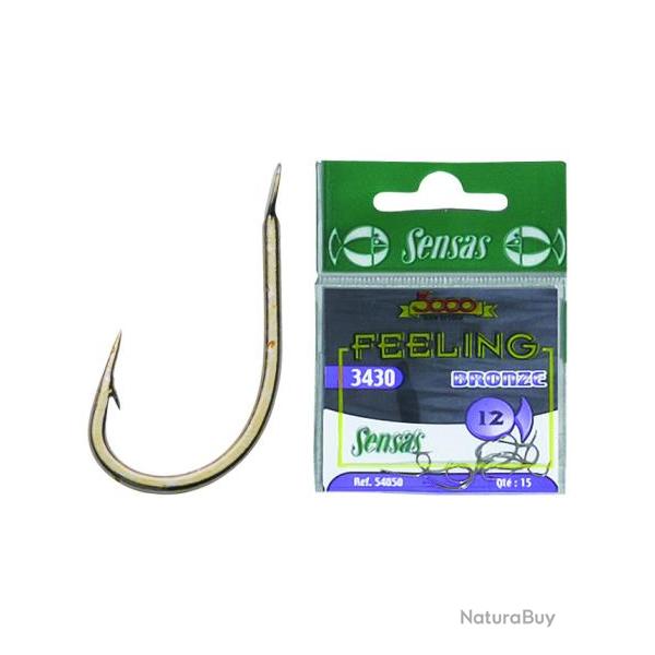 SENSAS HAME�ONS 3430 BRONZE SENSAS 18