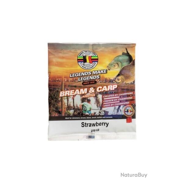 MARCEL VAN DEN EYNDE ADDITIF FRAISE