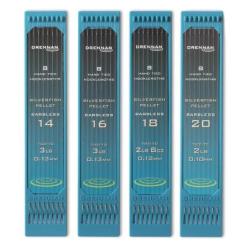 DRENNAN PLAQUE BAS DE LIGNE 6"/15CM SILVERFISH PELLET DRENNAN 0,13mm 16