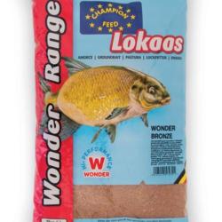 CHAMPION FEED AMORCE WONDER BRONZE 2KG CHAMPION FEED