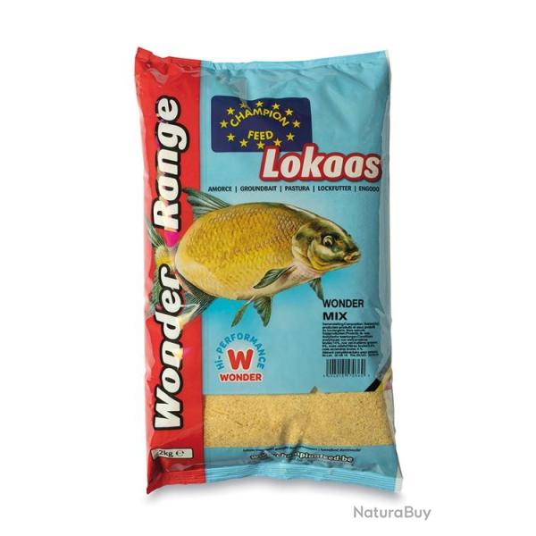 CHAMPION FEED AMORCE WONDER MIX 2KG