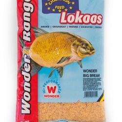 CHAMPION FEED AMORCE WONDER BIG BREAM / BREME GROS 2KG