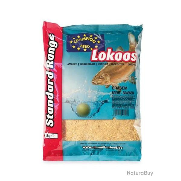 CHAMPION FEED AMORCE STANDARD RANGE BREME 1KG