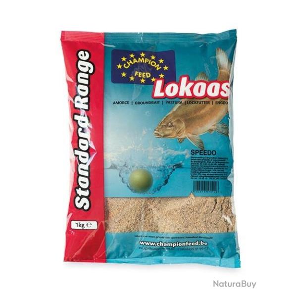 CHAMPION FEED AMORCE STANDARD RANGE SPEEDO 1KG