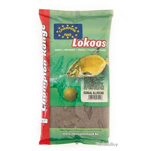 CHAMPION FEED AMORCE CHAMPION RANGE CANAL ALLROUND 1KG