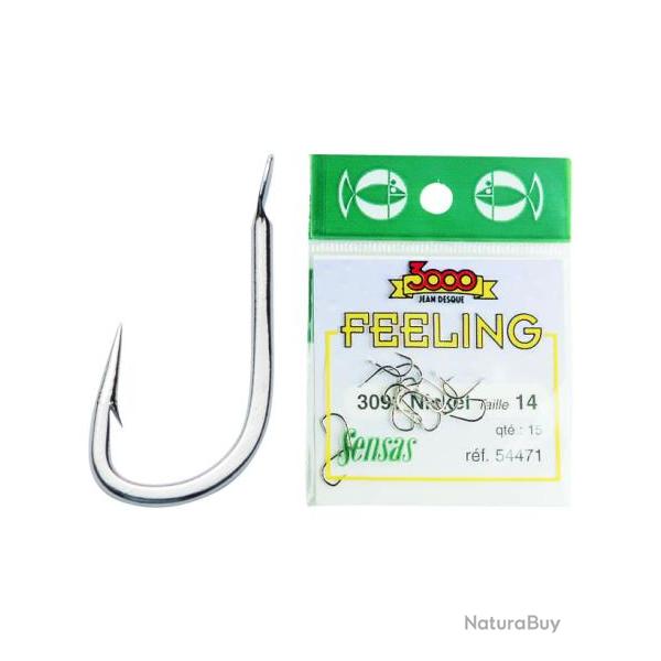 SENSAS HAME�ONS FEELING 3091 NICKEL SENSAS 14