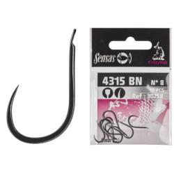 SENSAS HAME&Ccedil;ONS CRAZY BAIT BARBLESS 4315 SENSAS 12